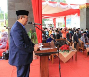 Tiga Gedung Baru Sekretariat Daerah Kabupaten Solok