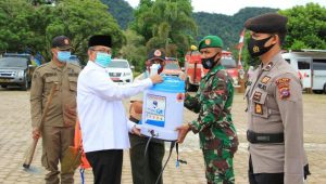 Apel Kesiapsiagaan Penanggulangan Bencana Tingkat Kabupaten Solok