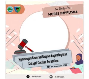 Mubes IMPPLISBA Makin Meriah