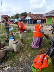 Operasi Yustisi di Silaut, 113 Orang Tak Bermasker Ditindak