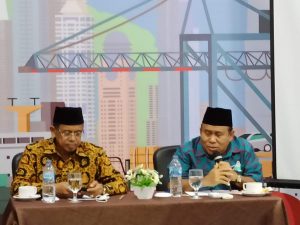 Cak Amir dan Ganefri Bangun Kekuatan Baru