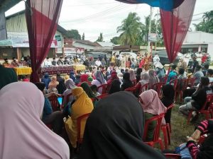 Sungai Kambut Nyatakan Sikap Bersatu Menangkan SR Labuan