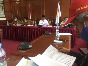 Kota Pariaman Dalam Menyalurkan BLTDD Tanpa Komplain