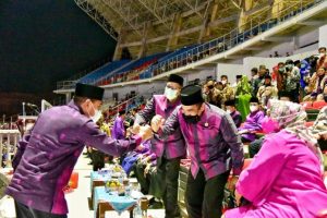 Gubernur Sumut Kagumi Penerapan Protokol Kesehatan di Arena MTQN XXVIII Sumatera Barat