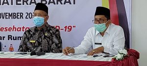 Kabiro Humas Pemprov Sumbar Berharap Semua Kafilah Pulang Dalam Keadaan Sehat dan Bahagia