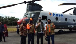 Pemkab Pasbar Usulkan Bandara Pusako Anak Nagari Kembali Diaktifkan