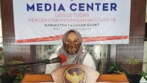 Usai Lakukan Perjalanan, Anggota DPRD Pasbar Terkonfirmasi Positif Covid-19