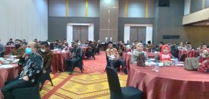 FK-BPN Kabupaten Solok Gelar Focus Grup Discussion