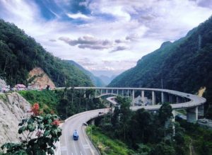 Pimpro Jembatan Layang Kelok Sembilan: Cagub Sumbar Mulyadi Sangat Berperan Untuk Realisasikan Amggaran