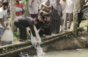 Paslon Bupati Agam Taslim-Syafrizal Siap Kembangkan Potensi Plambayan