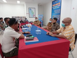 Langgar Protkes, Pimpinan BNI Capem Painan Ditegur Satgas Covid-19 Pessel 