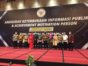 Mantap.. Ini 9 Penerima Penghargaan Informasi Publik