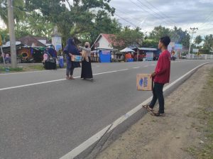 IMPPLISBA Peduli Korban Banjir Tapan