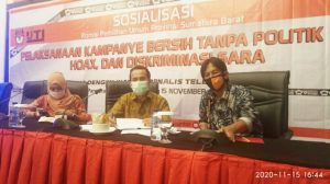 KPU Sumbar Pastikan Petugas Pemilihan Bebas Dari Pandemi