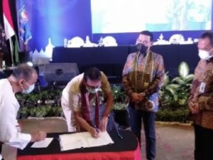 Pemprov Sumbar Nilai UU Ciptaker Jadi Solusi Bagi Investasi