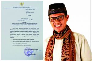 Penyelenggaraan MTQ Nasional ke-XXVIII di Sumbar Meriah Dengan Pakaian Tradisional