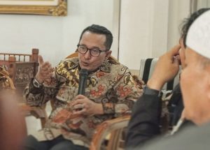 Pariwisata Sumbar Bangga Akan Program Kapal Pesiar Terwujud di Tanah Datar