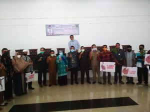 Kabupaten Tanah Datar Terima Bantuan Ketua Komisi II DPRD Propinsi Sumbar, Arkadius Dt Intan Bano