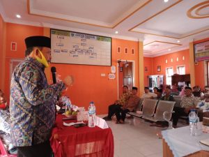 2021 Nagari Taratak Sutera Bakal Miliki Tugu Buayo Putiah dan Gedung MDA