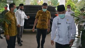 Kunjungi Agam, Gubernur Irwan Prayitno: Kita Ingin Pilkada yang Sehat