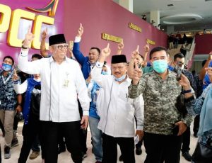 Mulyadi Sudah Berbuat, Dorong Irigasi Batang Anai II Hidupkan Ribuan Petani dan Keluarga