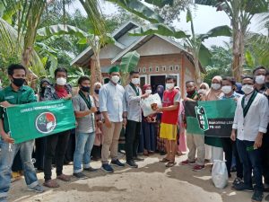 Kabareskrim Mabes Polri, Bantu Warga Tapan Pessel