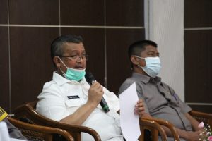 Diskusi Persiapan Pilkada di Kabupaten Solok