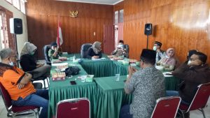 Perkuat Silaturahmi dan sharing Soal Program, Komisi Informasi Riau Sambangi KI Sumbar