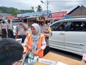 Operasi Lilin 2020, Polres Pessel Siapkan Dua Pos di Obyek Wisata