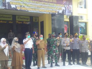 Pemkab Pessel Bersinergitas, Dukung Operasi Lilin 2020 di Kabupaten Pessel