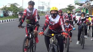Komonitas Sepeda Kwarda Sumbar Resmi Berdiri