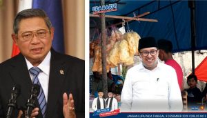 Video Dukungan SBY Untuk Eka Putra – Richi Aprian Untuk Tanah Datar