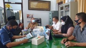 FJKIP “Garap” Kadis PMD Masifkan Keterbukaan Informasi