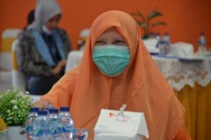 Anggota Komisi VI DPR-RI Nevi Zuairina Minta Bulog Langsung Dibawah Kendali Presiden