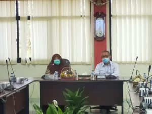 Diawal 2021 Anggota DPR-RI Nevi Zuairina Serahkan Sejumlah Bantuan Pada Beberapa Lembaga di Dapilnya