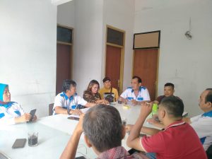 Memasuki 2021, PWRI Kota Padang Akan Dilewakn
