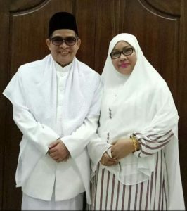 Buya Menyusul Istri Tercinta, Sumbar Berduka