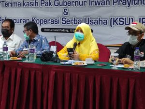 Nevi Zuairina: Semenjak Menikah Saya Sudah Sering Ditinggal