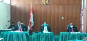 Persidangan Informasi Publik Tentang Dokumen Kematian Amat Alot