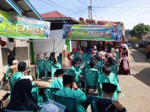 Bupati Resmikan Rumah Tahfidz Qur’an Al Hajar Kampung Koto Pulai, Nagari Kambang Timur