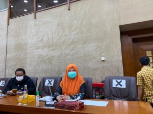 Nevi Zuairina: Vaksin Covid Harus Gratis Untuk Masyarakat Kurang Mampu dan Pastikan Aman Serta Halal