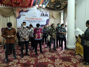 BPC HIPMI Tanah Datar Resmi Dilantik