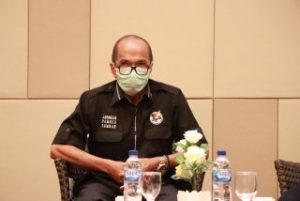 Masalah Mangkrak Tol, HM Nurnas: Kuncinya Komunikasi, Tidak ada Kusuik yang Indak Salasai