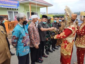 SMPN 2 Batusangkar Bakal Punya Gedung Serba Guna