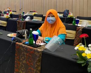 Memperkuat Ketahan Pangan, Anggota DPR-RI Nevi Zuairina Minta Kemendag Bisa Bersinergi Dengan Lembaga Terkait