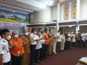 Komisi V DPR RI Apresiasi Capaian IDM Sumbar Tahun 2020