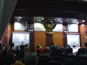 Sikapi LHP BPK, DPRD Sumbar Bentuk Pansus