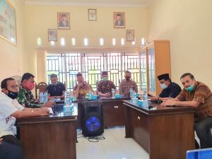 Komisi 1 DPRD Sumbar Cek Dana Covid 8 Persen di APBNag