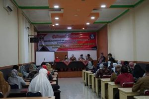 Plh Bupati Adlisman Membuka Workshop Pembelajaran Hots Dinas Pendidikan