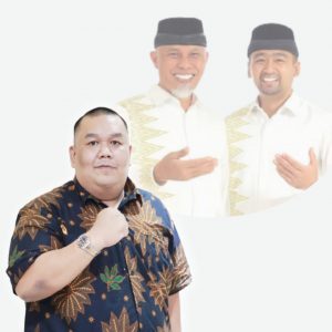 Pesan Ketua IWO Sumbar Khadafi Buat Mahyeldi-Audy Padai-pandailah Memimpin Negeri